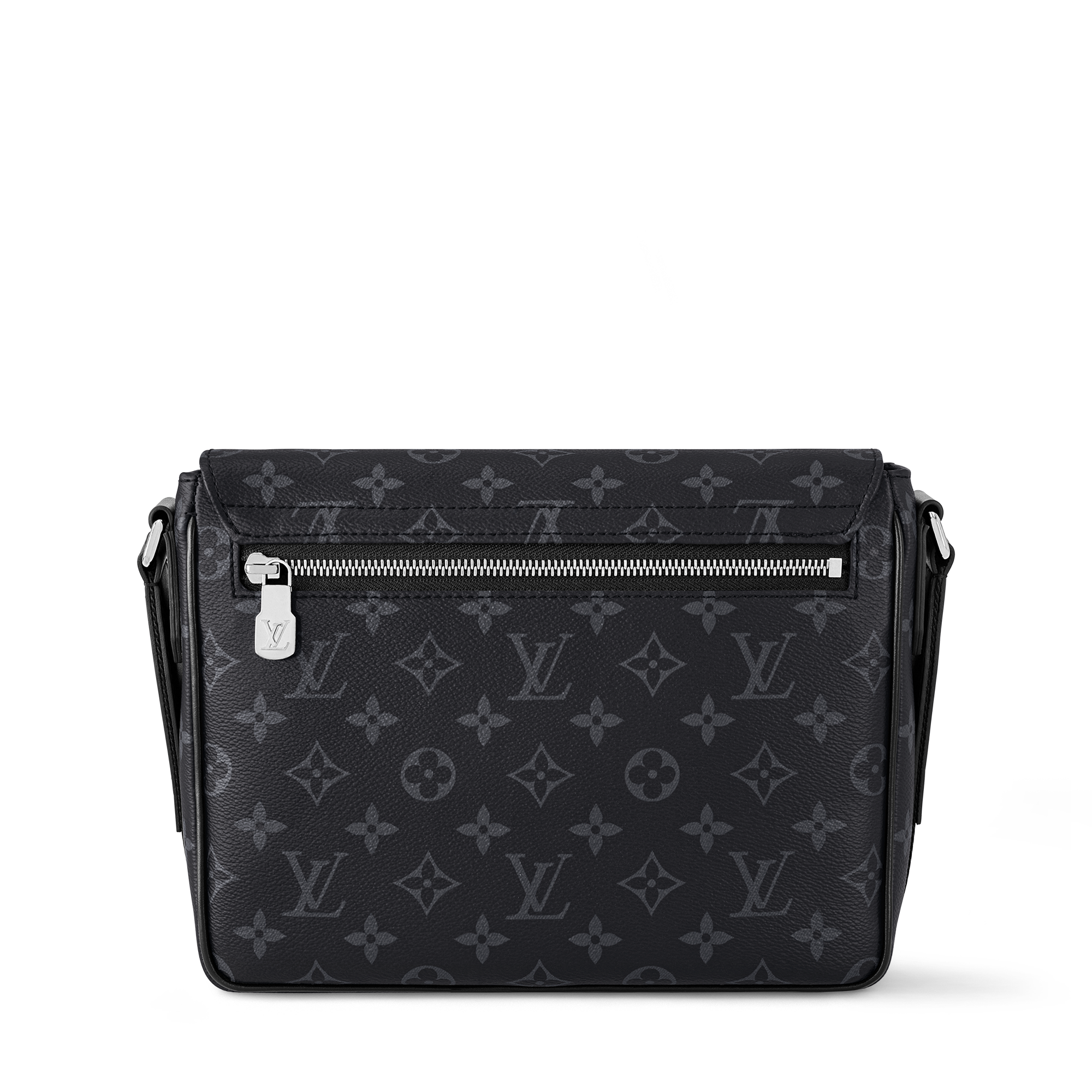 ⭐️Louis Vuitton⭐️ブラック メッセンジャーバッグ District PM Messenger Bag Monogram Eclipse - Bags M46255 | LOUIS